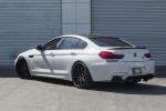 BMW M6 Gran Coupe on Forgiato Wheels (KATO-1-ECL) 2016 года